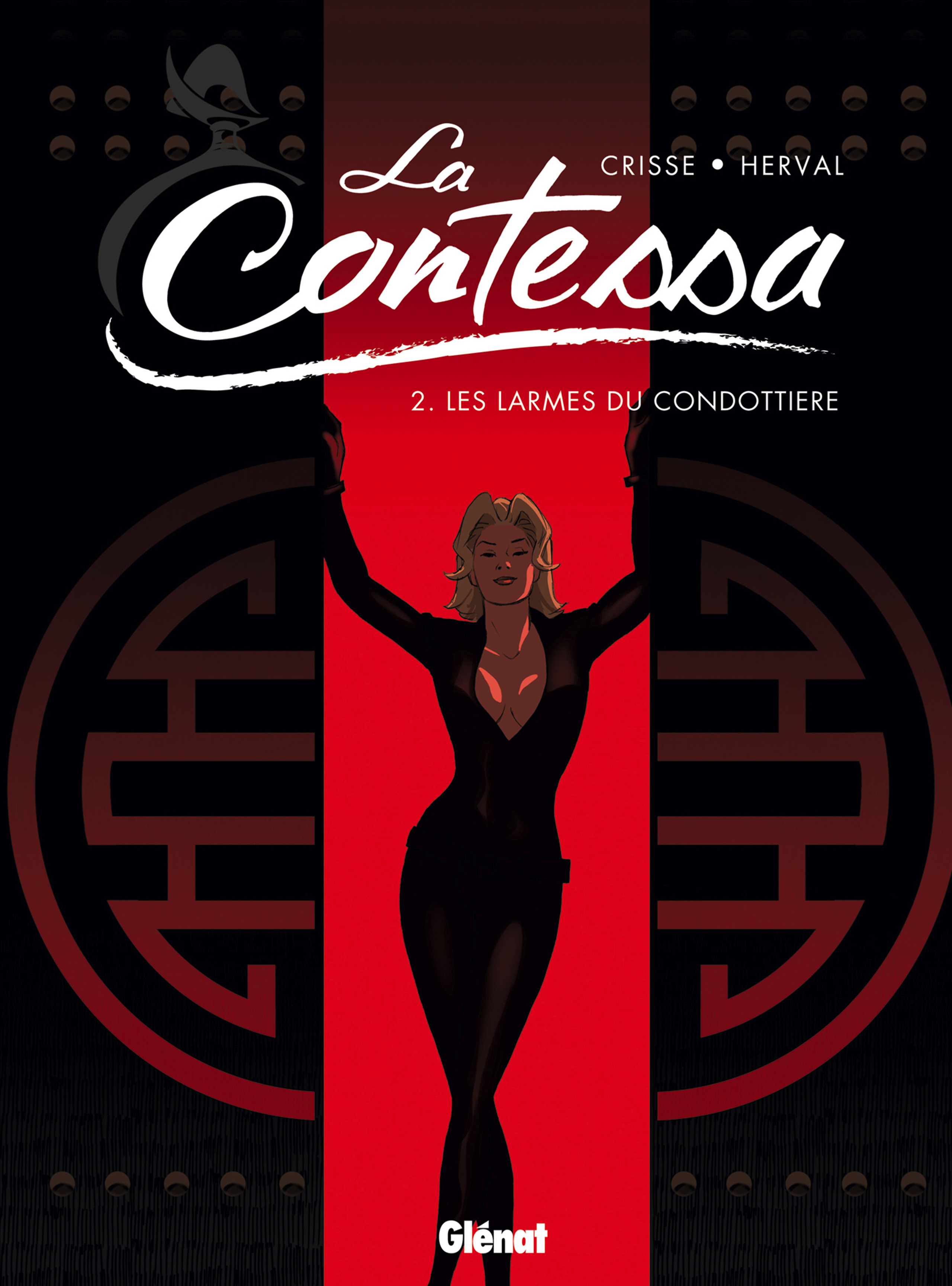 La contessa - T02 - Les larmes du Condottiere